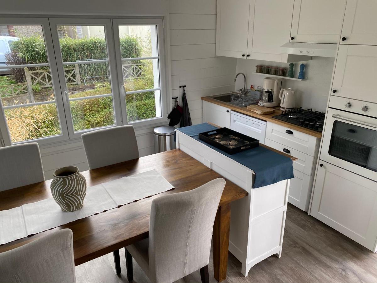Cottage Familial Avec Jardin - 200M De La Plage อีปอร์ ภายนอก รูปภาพ