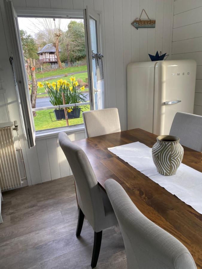Cottage Familial Avec Jardin - 200M De La Plage อีปอร์ ภายนอก รูปภาพ