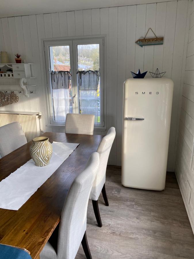 Cottage Familial Avec Jardin - 200M De La Plage อีปอร์ ภายนอก รูปภาพ