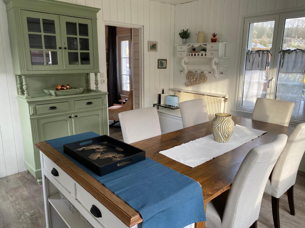 Cottage Familial Avec Jardin - 200M De La Plage อีปอร์ ภายนอก รูปภาพ
