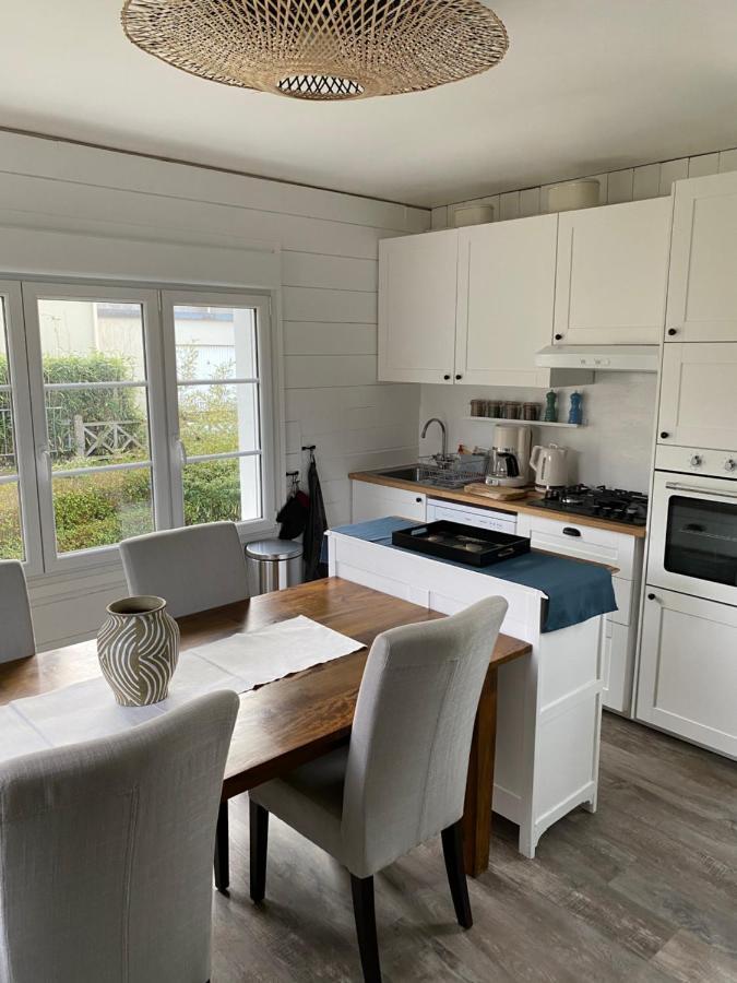 Cottage Familial Avec Jardin - 200M De La Plage อีปอร์ ภายนอก รูปภาพ