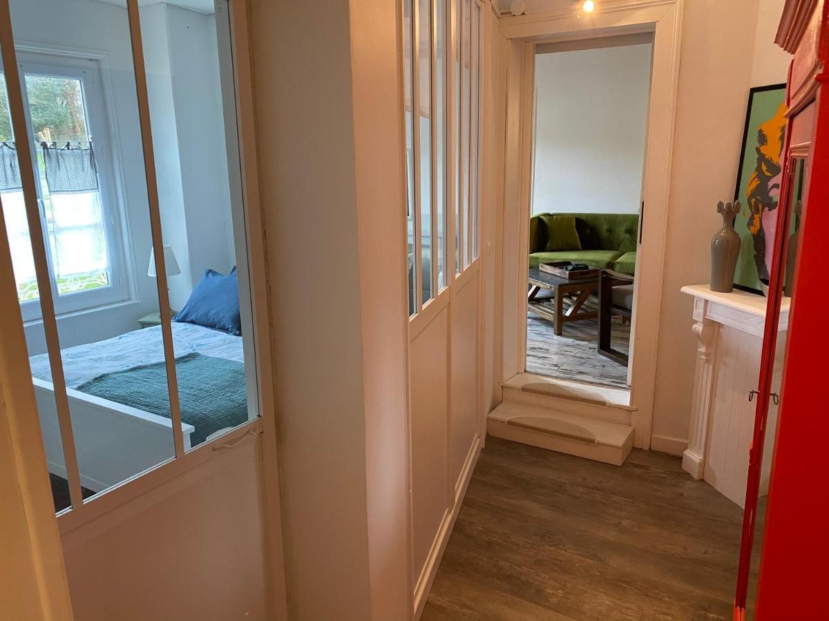 Cottage Familial Avec Jardin - 200M De La Plage อีปอร์ ภายนอก รูปภาพ