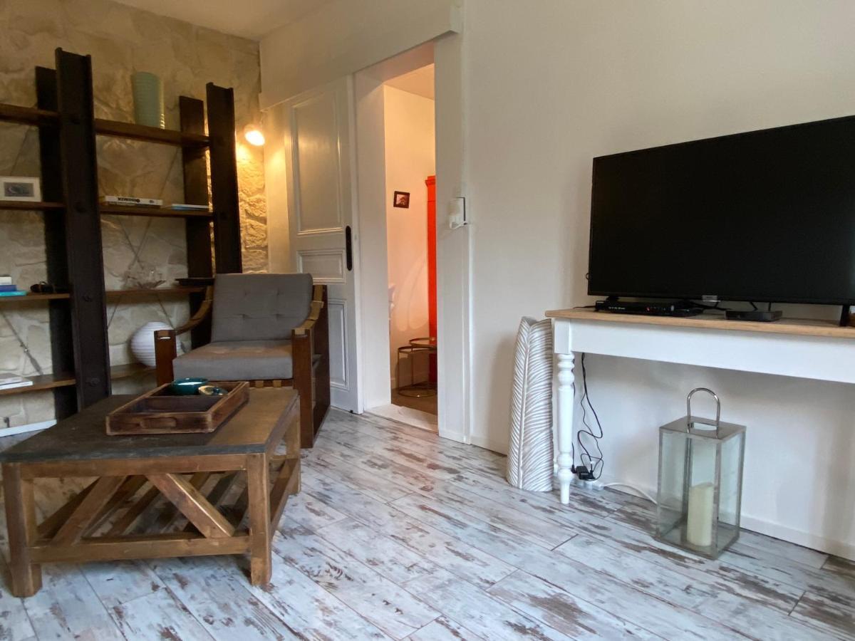Cottage Familial Avec Jardin - 200M De La Plage อีปอร์ ภายนอก รูปภาพ