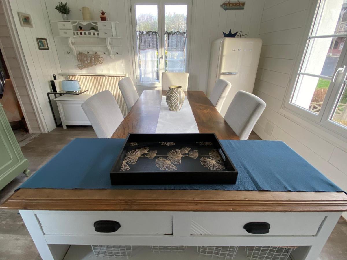 Cottage Familial Avec Jardin - 200M De La Plage อีปอร์ ภายนอก รูปภาพ