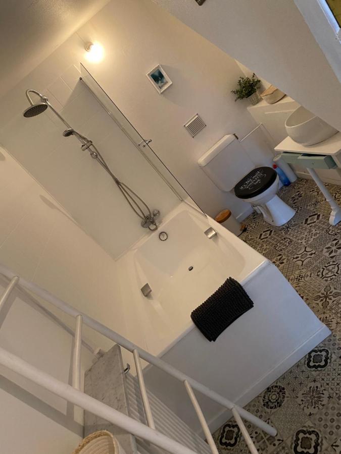 Cottage Familial Avec Jardin - 200M De La Plage อีปอร์ ภายนอก รูปภาพ