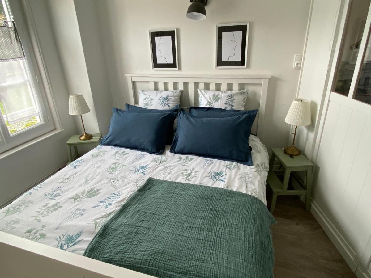 Cottage Familial Avec Jardin - 200M De La Plage อีปอร์ ภายนอก รูปภาพ