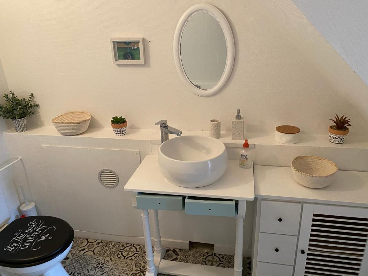 Cottage Familial Avec Jardin - 200M De La Plage อีปอร์ ภายนอก รูปภาพ