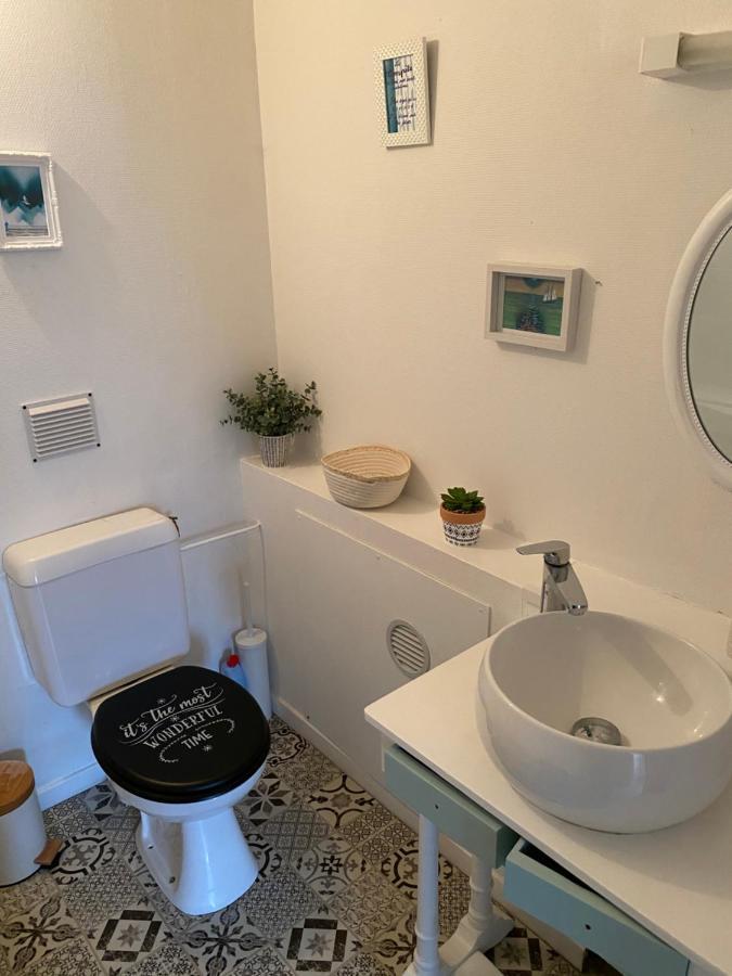 Cottage Familial Avec Jardin - 200M De La Plage อีปอร์ ภายนอก รูปภาพ