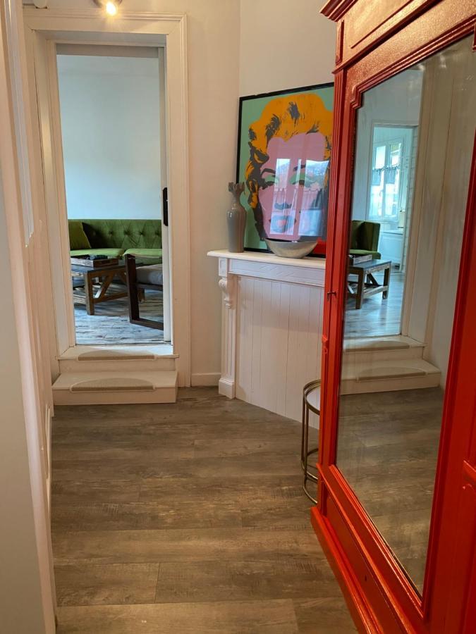 Cottage Familial Avec Jardin - 200M De La Plage อีปอร์ ภายนอก รูปภาพ