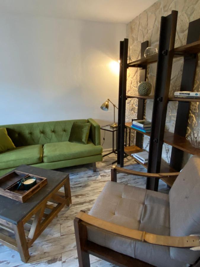 Cottage Familial Avec Jardin - 200M De La Plage อีปอร์ ภายนอก รูปภาพ