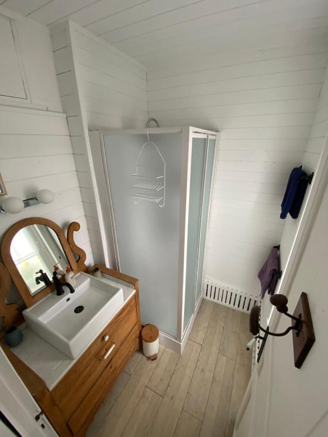 Cottage Familial Avec Jardin - 200M De La Plage อีปอร์ ภายนอก รูปภาพ