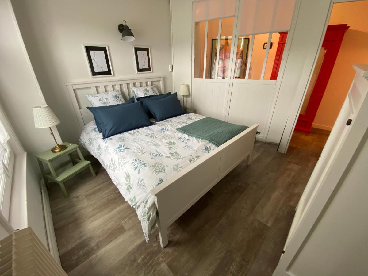 Cottage Familial Avec Jardin - 200M De La Plage อีปอร์ ภายนอก รูปภาพ